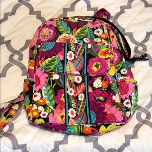 Vera Bradly Backpack